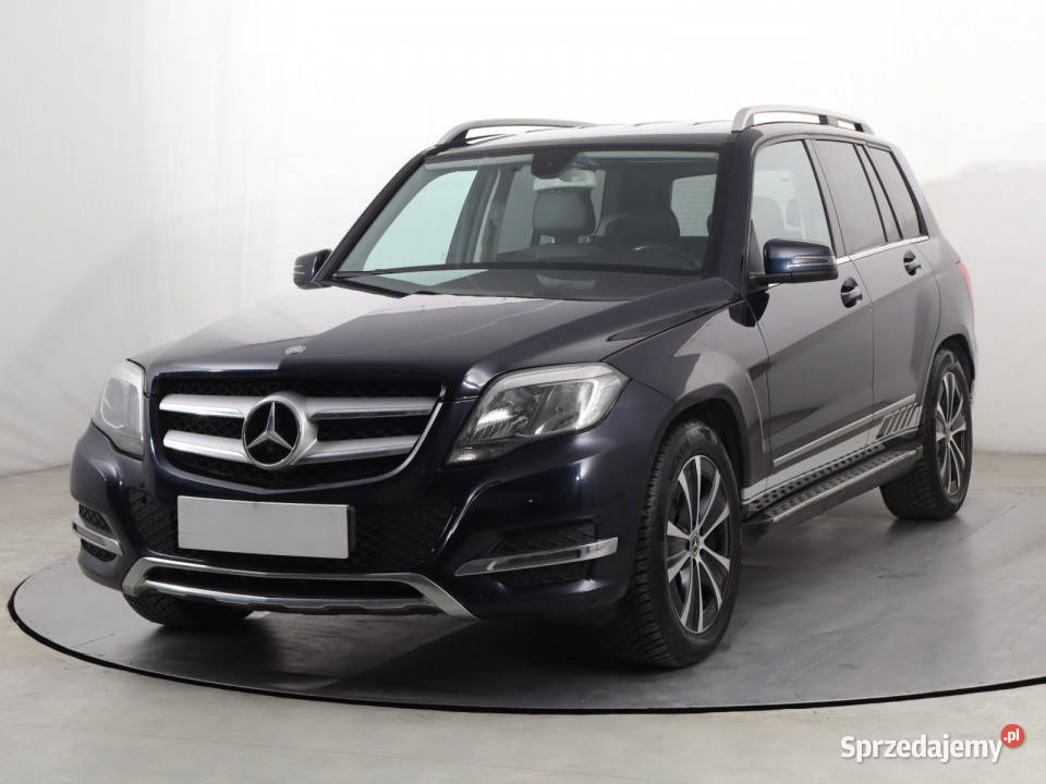 Mercedes GLK 250 CDI elektryczne szyby Katowice