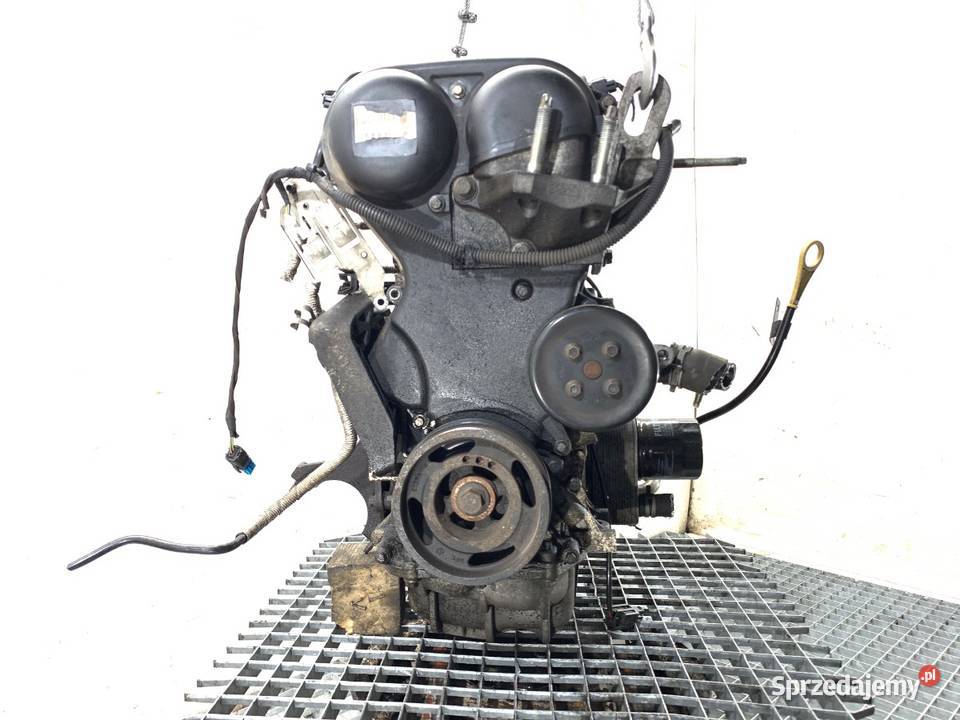 SILNIK FORD 16 110 RHBA 0715 MONDEO MK4