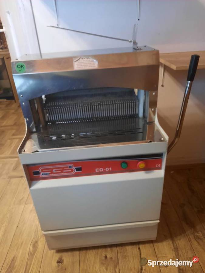 Sprzedam krajalnicę do chleba półautomatyczną Warszawa