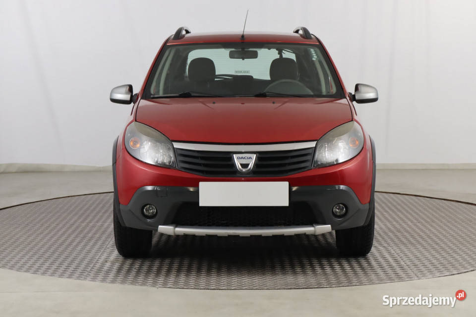Dacia Sandero 16 MPI 1598cm3 Zabrze sprzedam