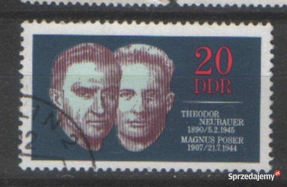 Zn NRD Mi wykaz w opisie kas 1970 Gliwice