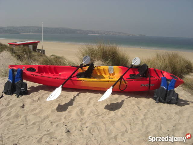 Kajak Feel Free Gemini Sit on Top łódzkie Radomsko