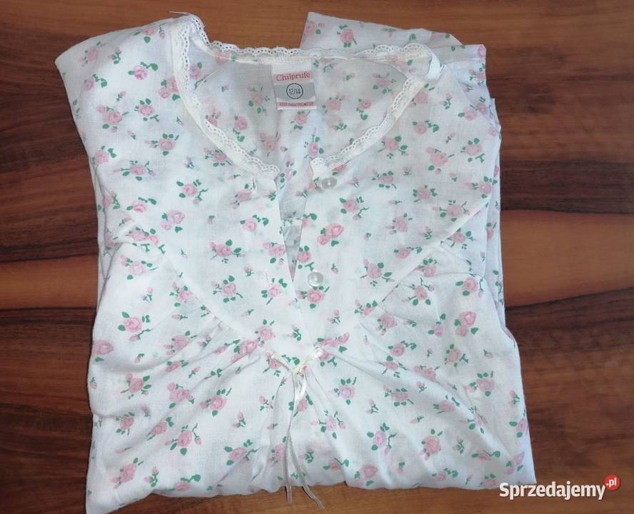 Koszula nocna długa rozmiar 4244 Łódź