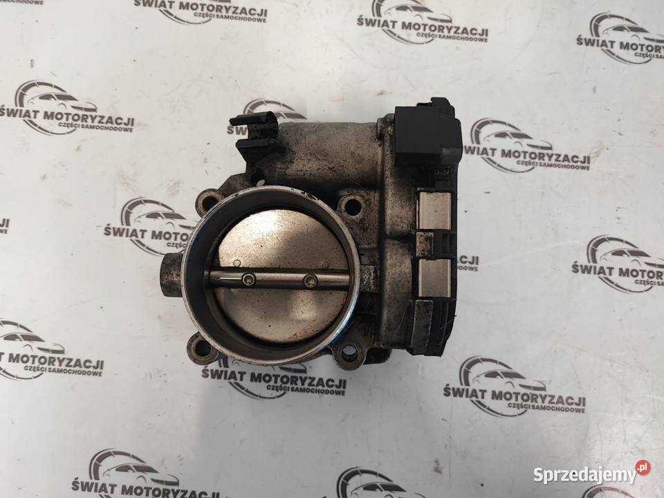 VOLVO C30 07r 25 TURBO B5254T3 220 przepustnica osobowe świętokrzyskie Kielce