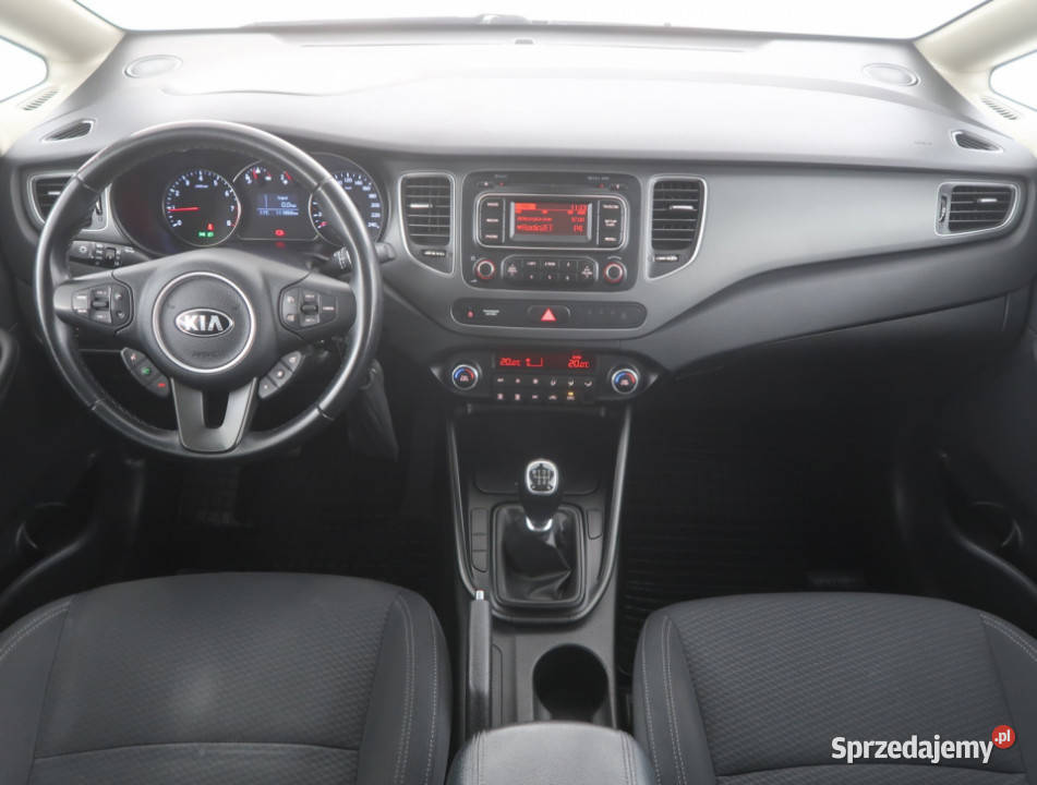 Kia Carens 16 GDI Bielany Wrocławskie