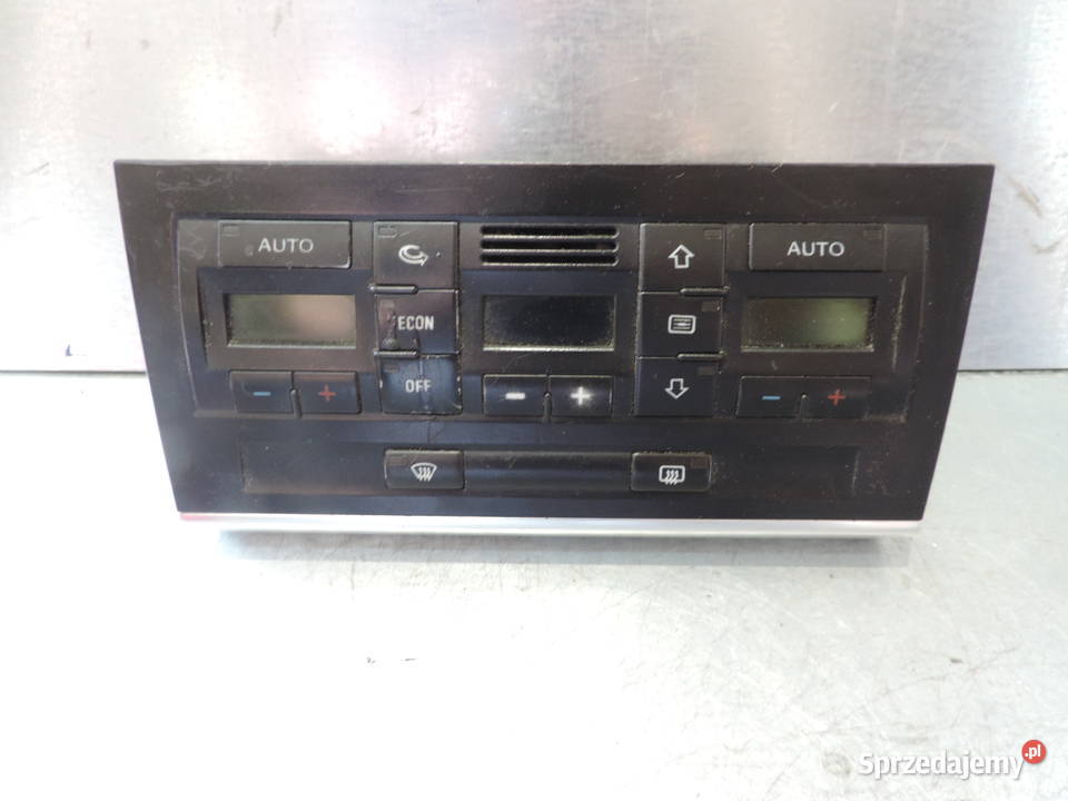 PANEL NAWIEWU KLIMATYZACJI AUDI A4 B6 8E0820043 Nowy Sącz