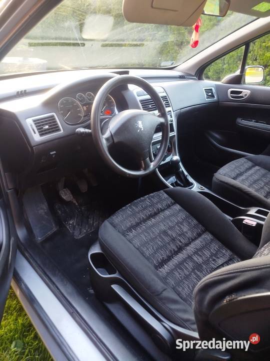Peugot 307 16 bgaz 2 letni Krasnystaw