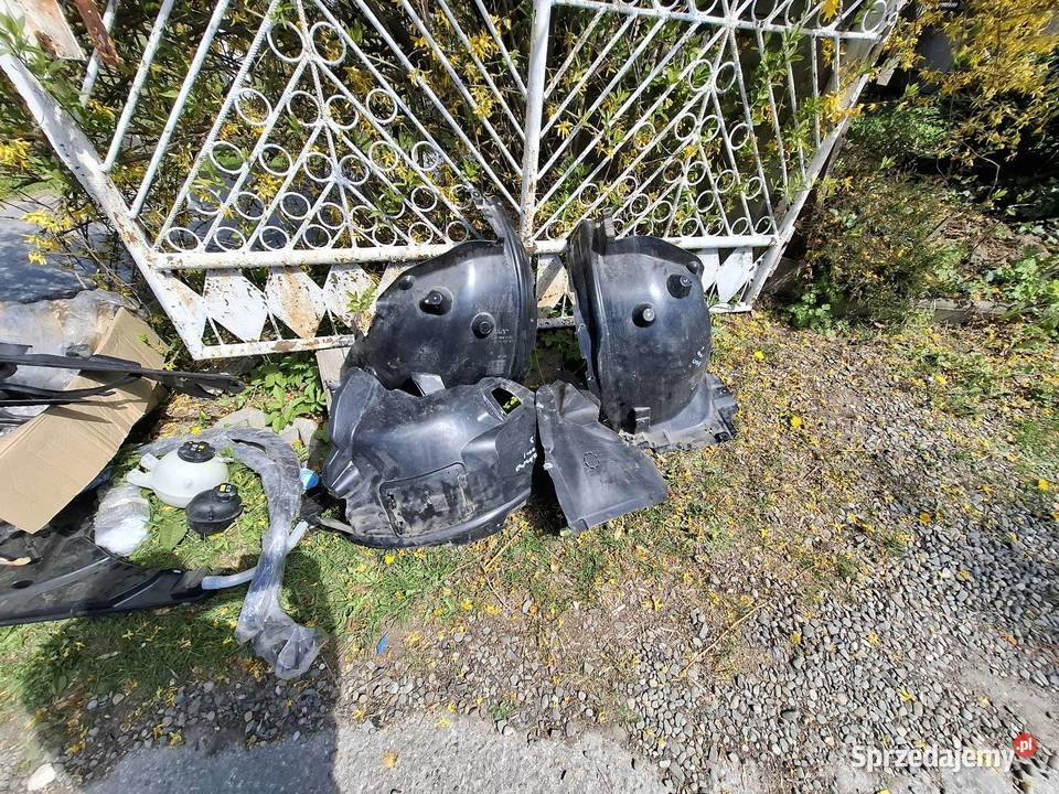 BMW X3 G01 X4 G02 Lampa Błotnik Sierp Nadkole małopolskie Skawina