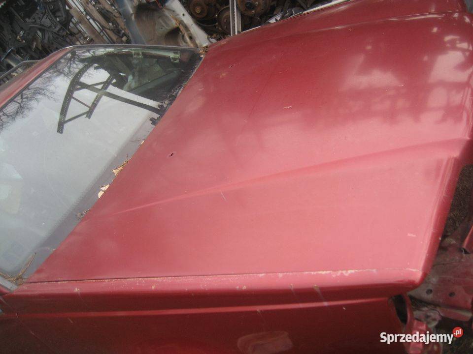 volvo 850 maska pokrywa silnika kod lakieru wielkopolskie