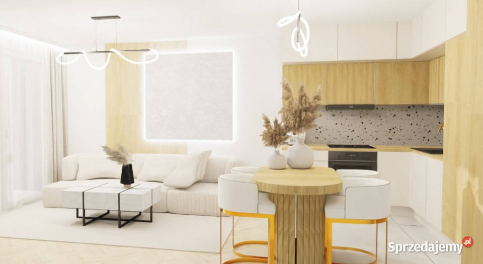 Apartament z widokiem na Odrę Nowa Przystań Szczecin