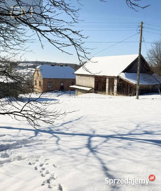 Dom wolnostojący Zawadka 95m2