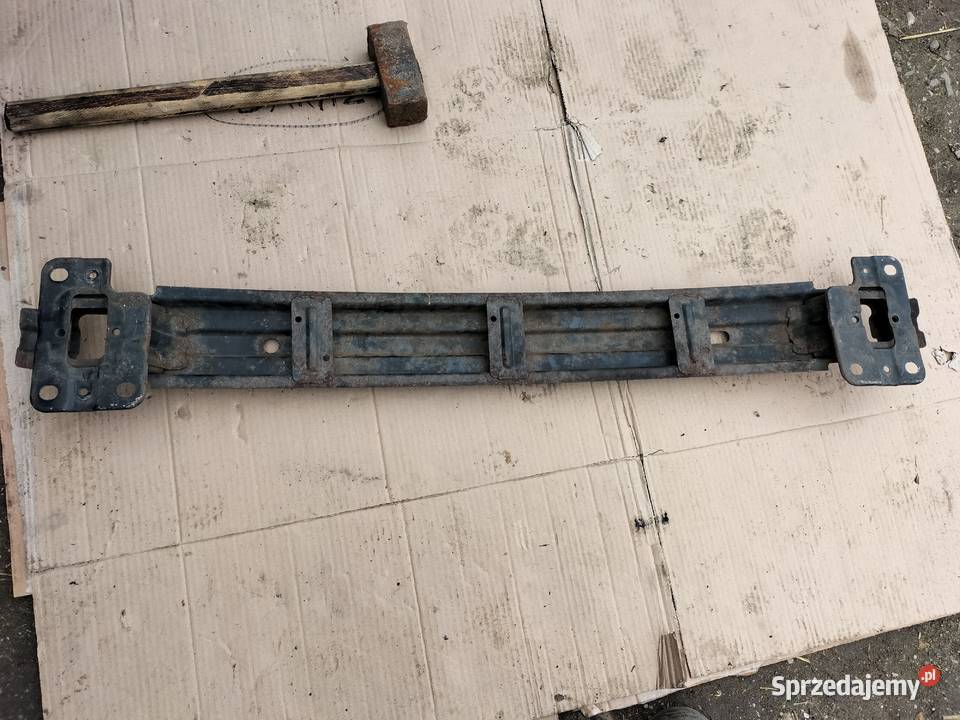 KIA CEED BELKA PAS PRZEDNI WZMOCNIENIE ZDERZAKA osobowe Kamień-Kolonia