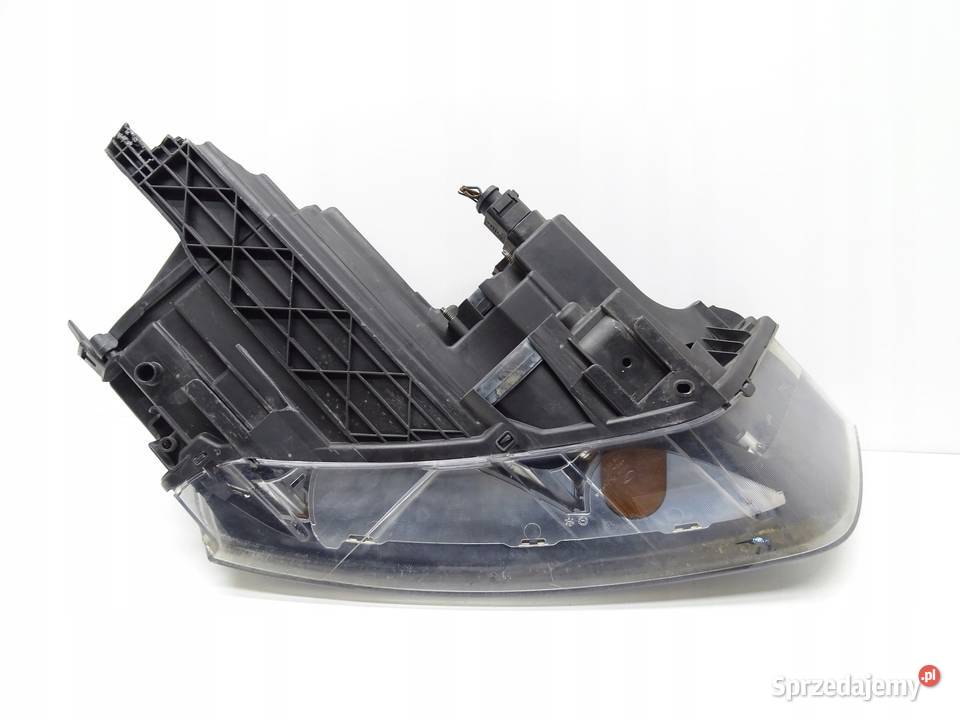 LAMPA LEWY PRZÓD LEWA PRZEDNIA 8U0941003G AUDI Lampy przednie