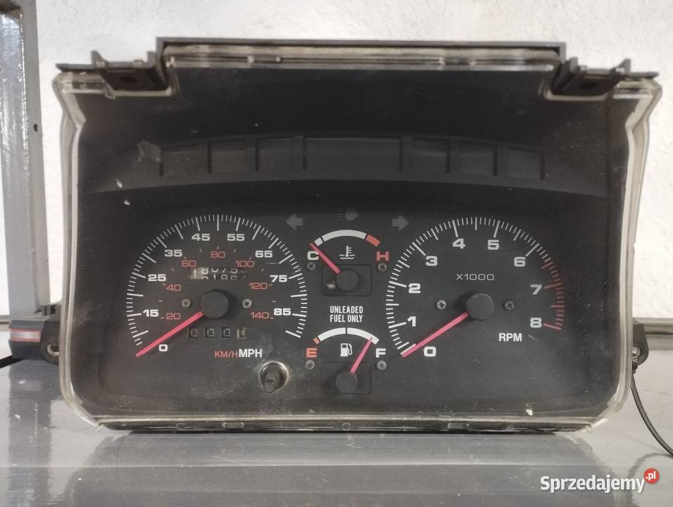 Licznik prędkościomierz Suzuki Vitara 1 Majdan Łuczycki sprzedam