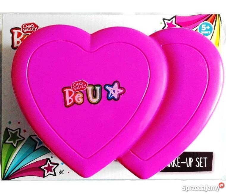 Zestaw Kosmetyczny Kosmetyki do Makijażu Dzieci zielony Mogilany