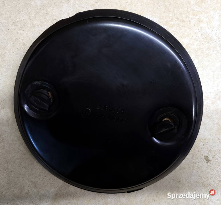 Klapka butli lpg Stako Układ paliwowy