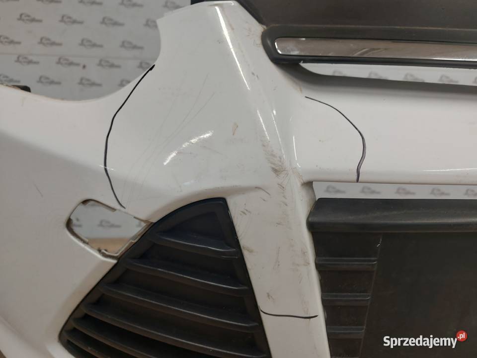 FORD FOCUS MK3 III 12r zderzak przód Kielce