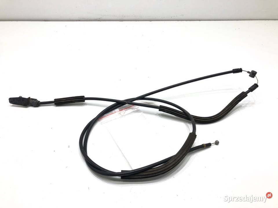 LINKA MASKI VW POLO V 6R1823531B CIĘGNO