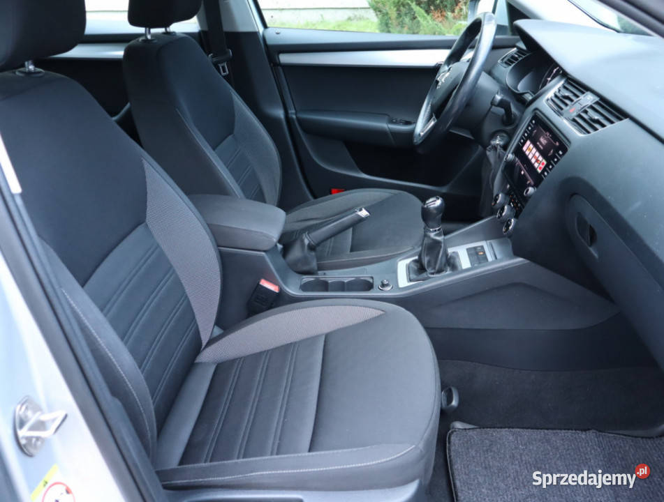 Skoda Octavia 10 TSI ASR (kontrola trakcji) Piaseczno