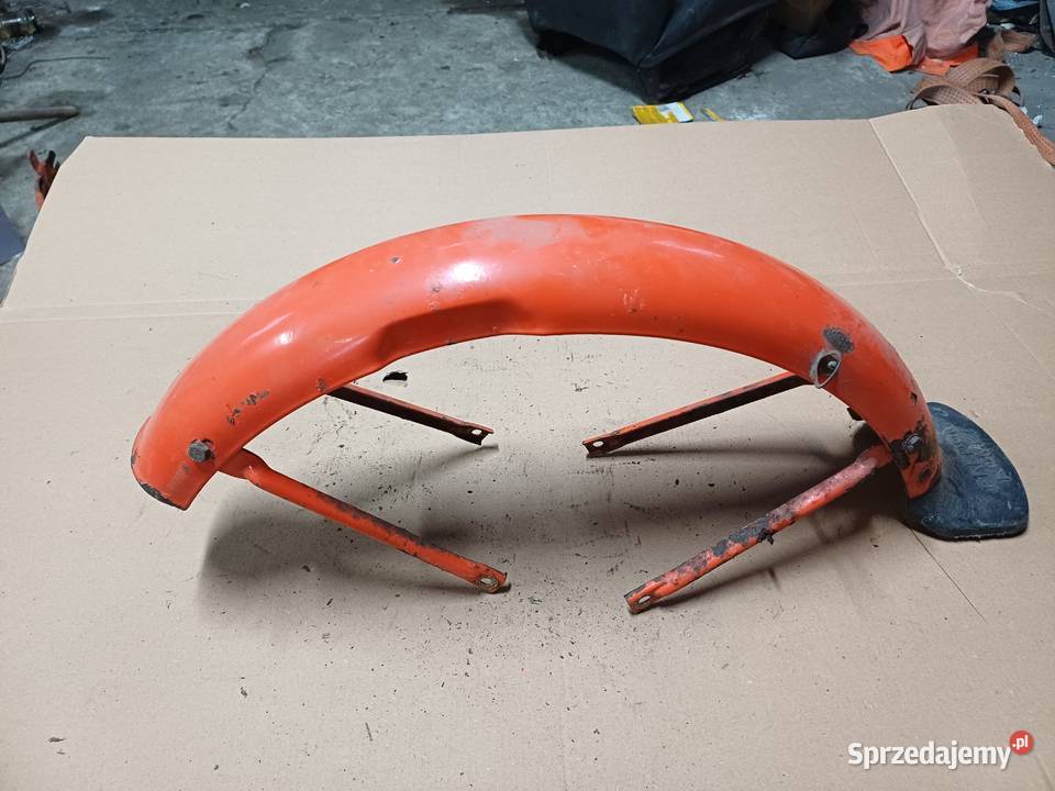 Błotnik Przód Romet Kadet Polo 16 Wysyłka Błotniki motocyklowe Łowicz