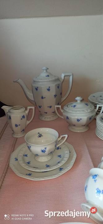 Filiżanka Rosenthal Maria Z talerzykiem Gdańsk sprzedam