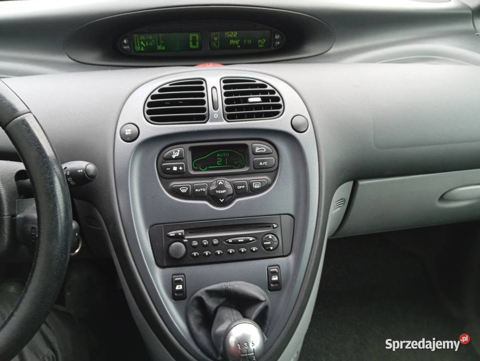 Citroen Xsara Picasso 16hdi 90 klima isofix Wałbrzych sprzedam