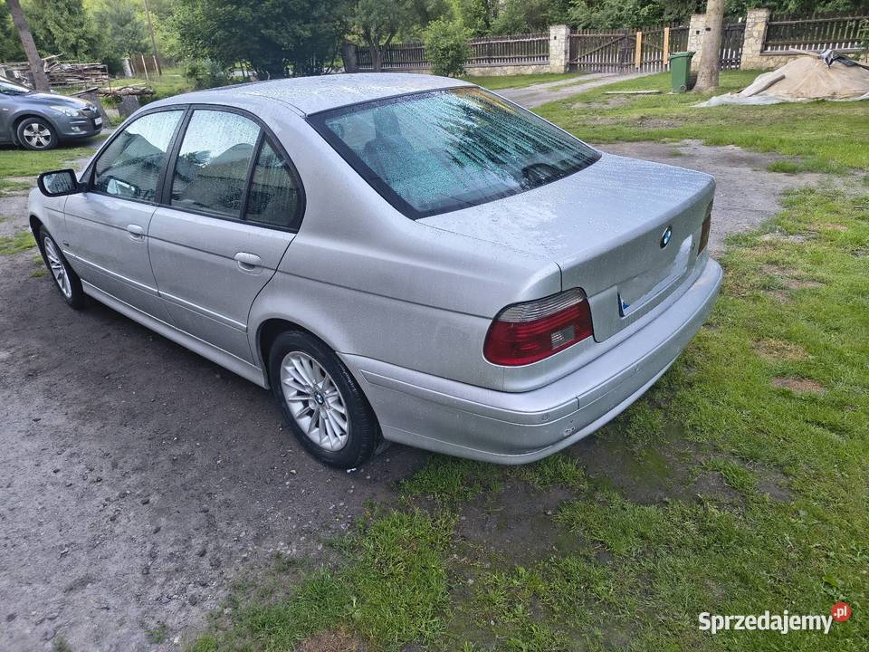 E39 m57 Trzyciąż