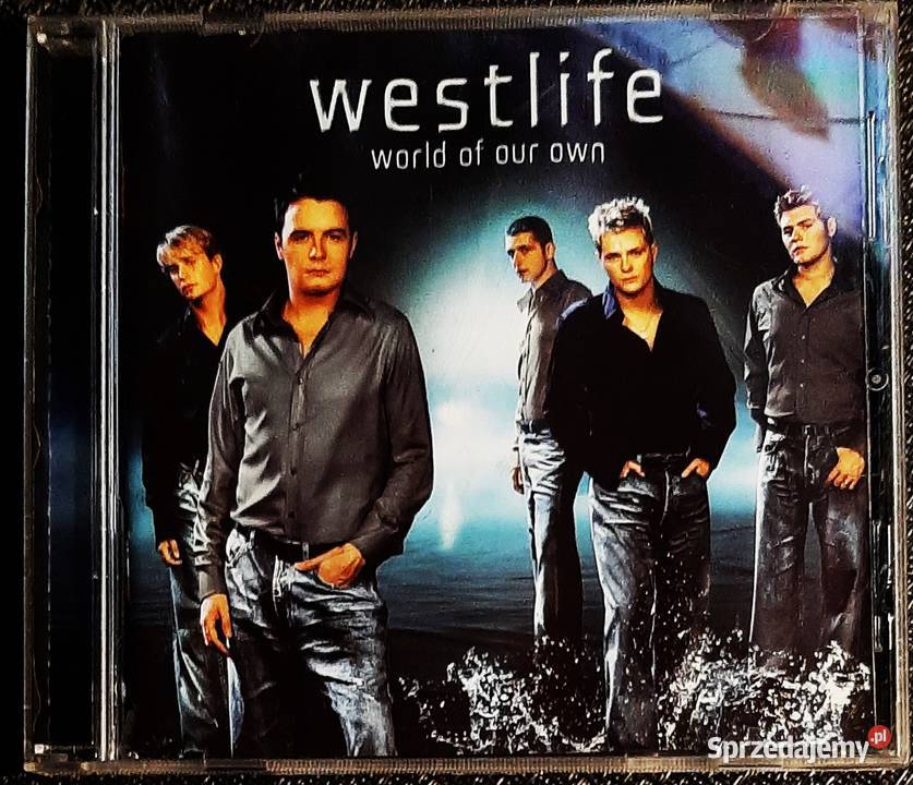Album CD ZespołuTAKE THAT BEAUTIFUL WORLD CD śląskie Chorzów