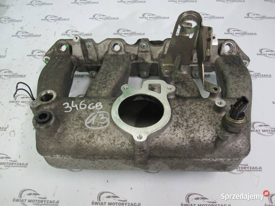 SAAB 95 23 TURBO B235E 170 00r kolektor ssący Kielce