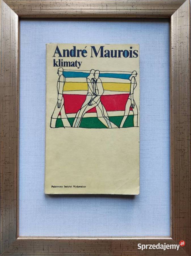 Maurois Andre Klimaty Kielce
