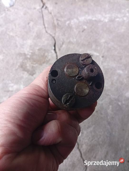 Junak M07 5758r pompa oleju z zaworkiem Wojsławice