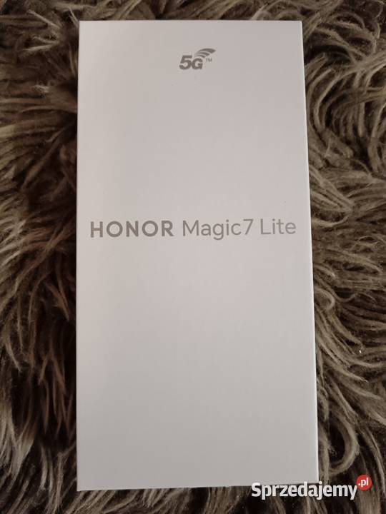 Honor Magic 7 lite 5G Ostrowiec Świętokrzyski