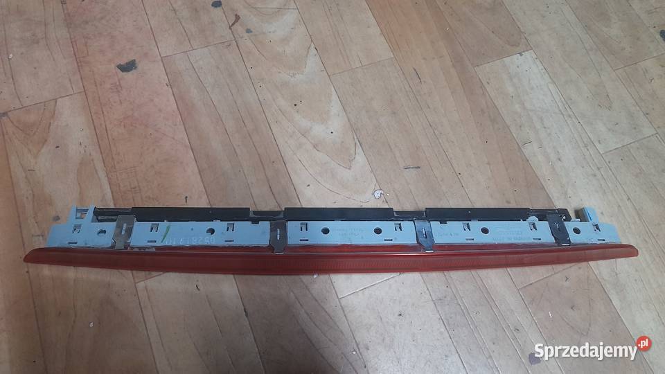 Lampa stop klapy audi a6 c6 Karpacz