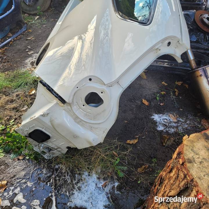 Alfa Romeo mito tylna ćwiartka lewy tylny Leszno