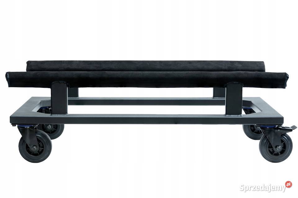 ZESTAW KÓŁ OBROTOWE KOŁO KÓŁKO 125MM 480 4 Kozienice