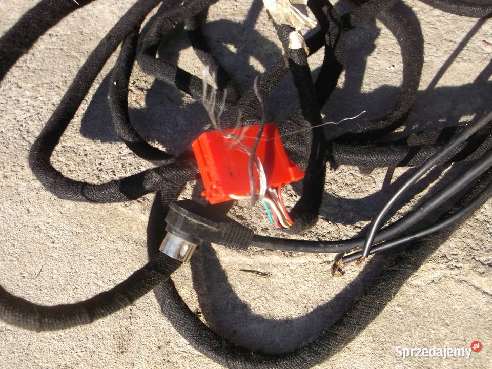 Kabel zestawu Nokia Volkswagen Golf III GTI 20