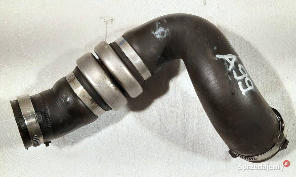 RURA INTERCOOLERA AUDI A4 B7 20 TDI 8E0129953B Mielęcin