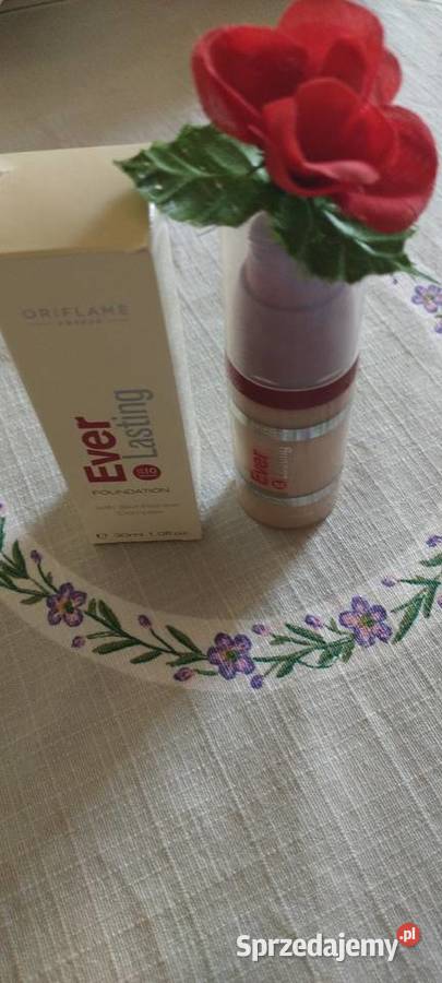 Podkład Everlasting Light Ivory Kość Słoniowa Lublin