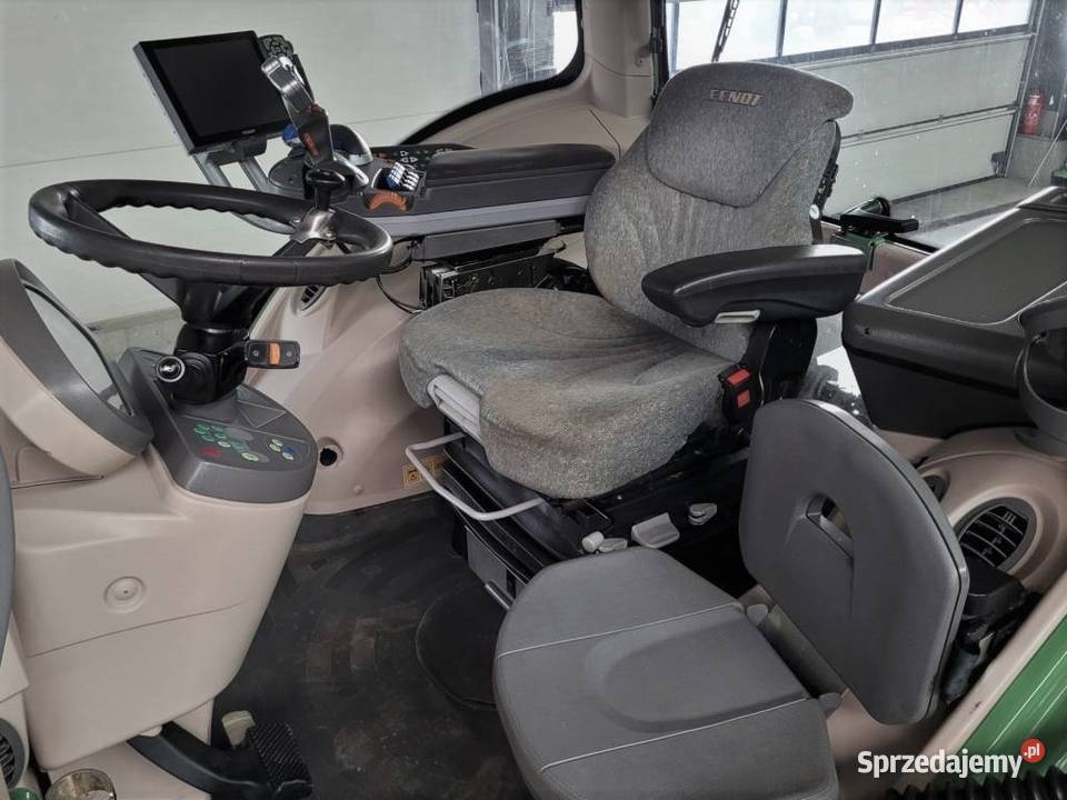 Fendt 828 Profi Plus Sokoły sprzedam