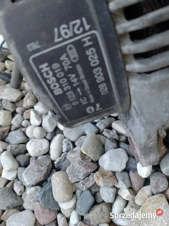 Alternator golf 4 bora skoda seat 14 16