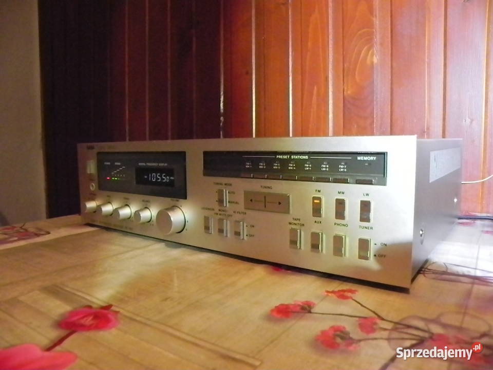 Amplituner Saba RS 960 Olkusz