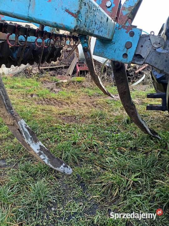 Pług Dłutowy głębosz agregat bezorkowy wielkopolskie Mikstat