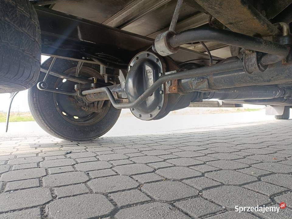 2021r IVECO Daily 35S18 10ep silnik 30 pełny VAT