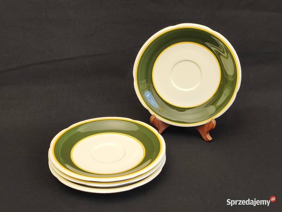 Talerz Villeroy Boch Bauernblume Porcelana i szkło