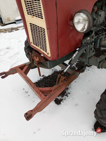 Przedni TUZ do C360 Sędziszów