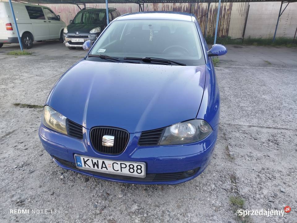 Seat Ibiza 14 benzyna Ibiza