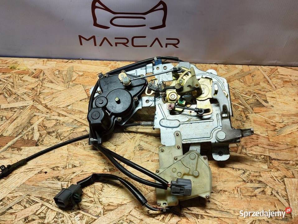 Mechanizm Silniczek Otwierania Drzwi Prawy Tył osobowe Pleszew