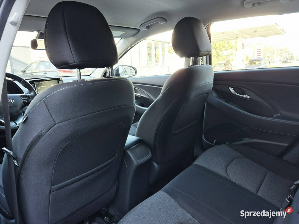Hyundai i30 15 TGDI 7DCT MHEV 160 WersjaSmart Łódź