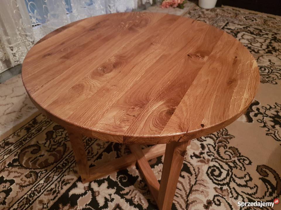 Stolik drewniany Radomsko