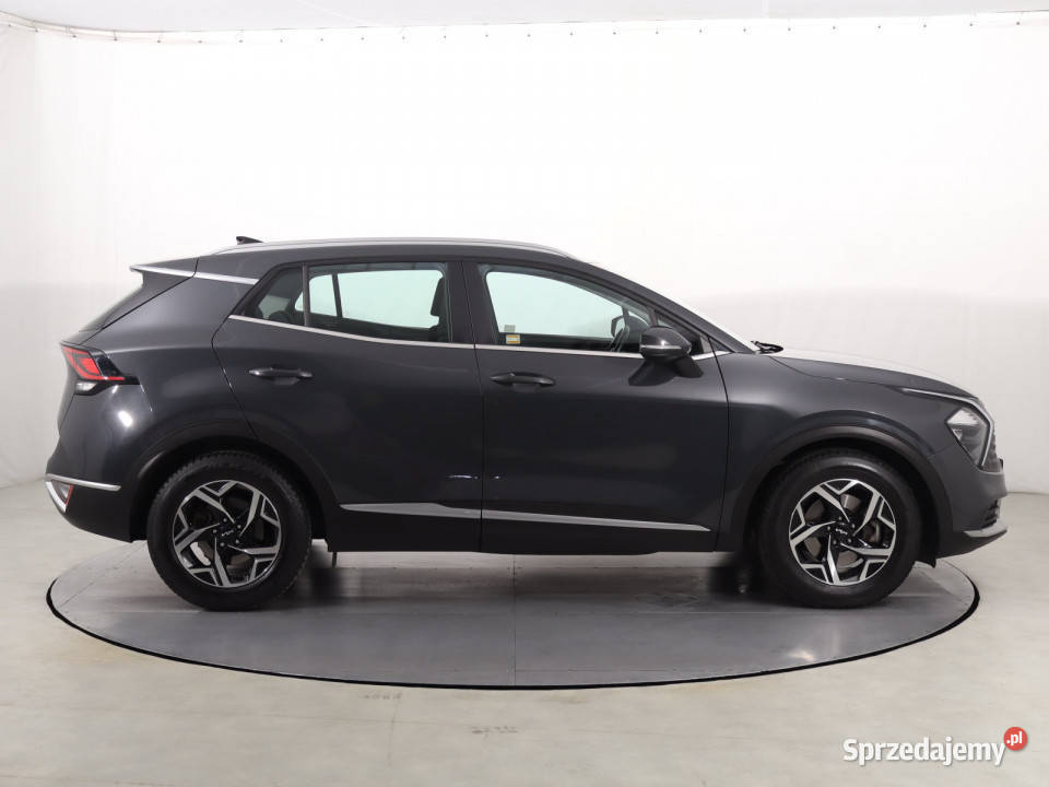 Kia Sportage 16 TGDI Katowice